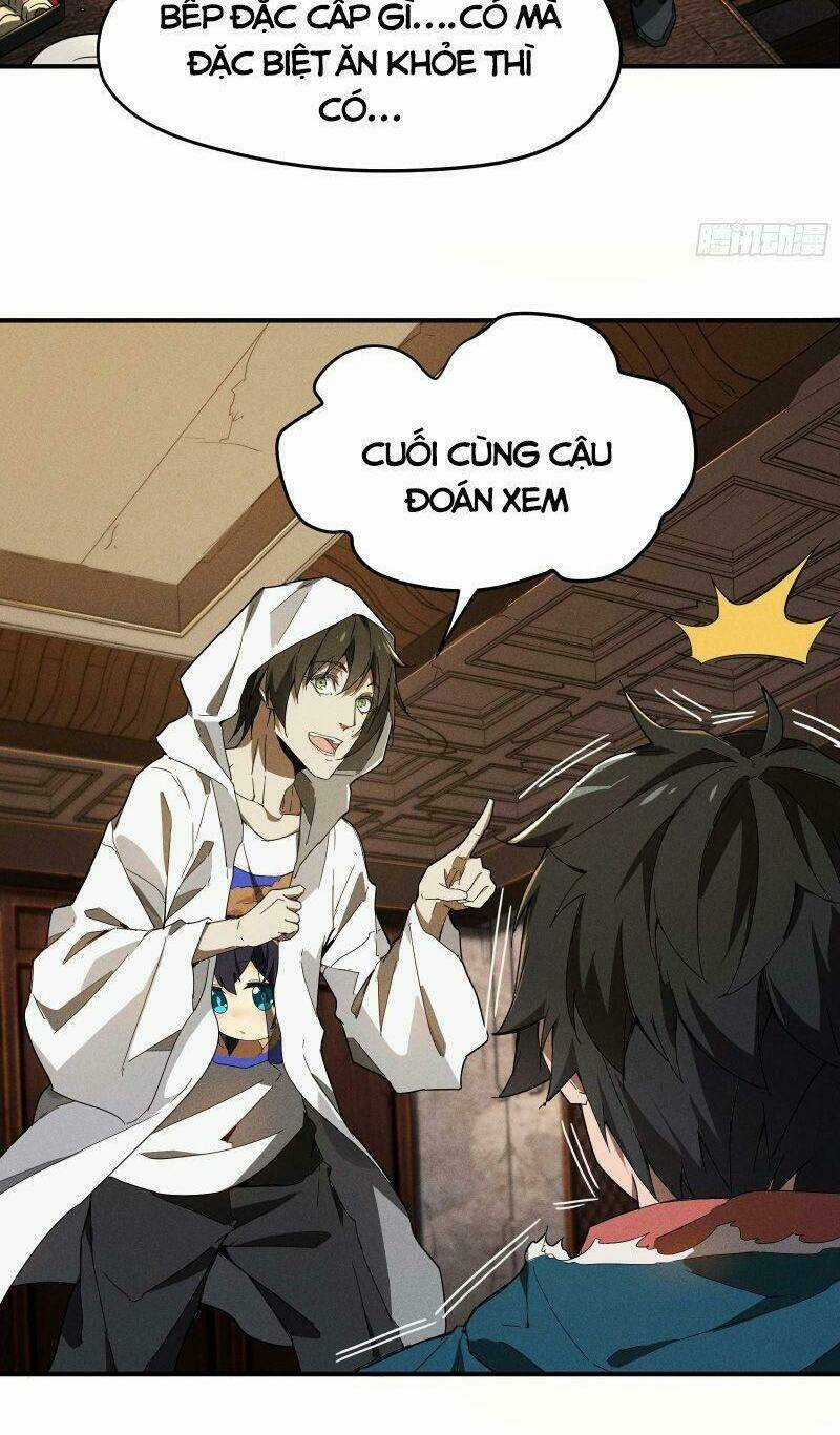 Thương Thiên Tại Hạ Chapter 8 trang 25