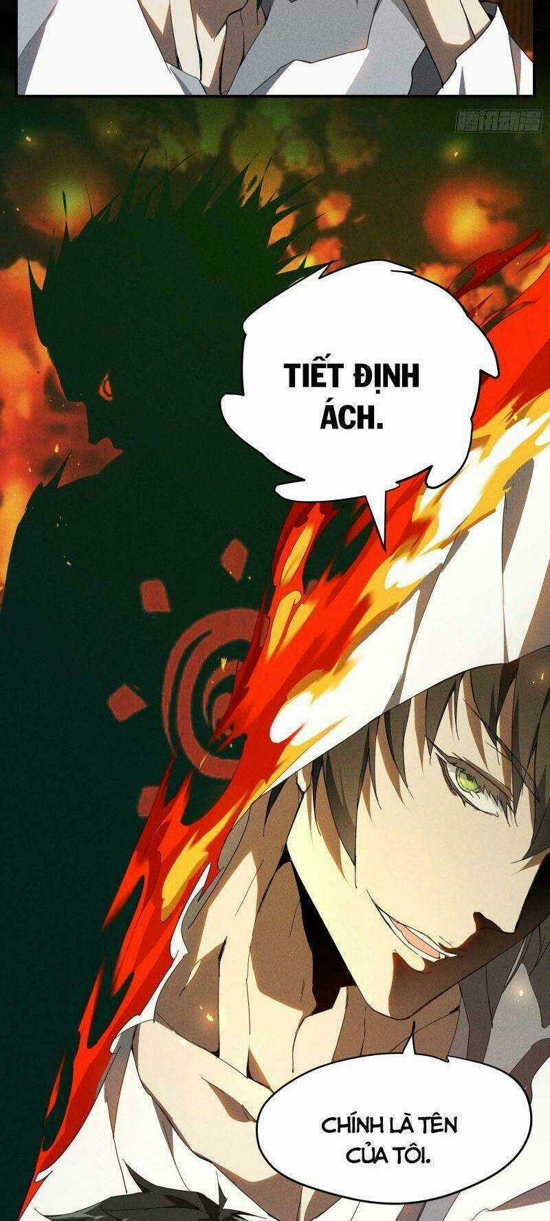 Thương Thiên Tại Hạ Chapter 8 trang 29