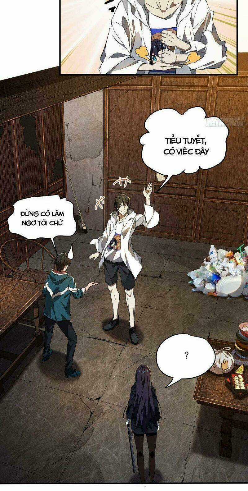 Thương Thiên Tại Hạ Chapter 8 trang 3