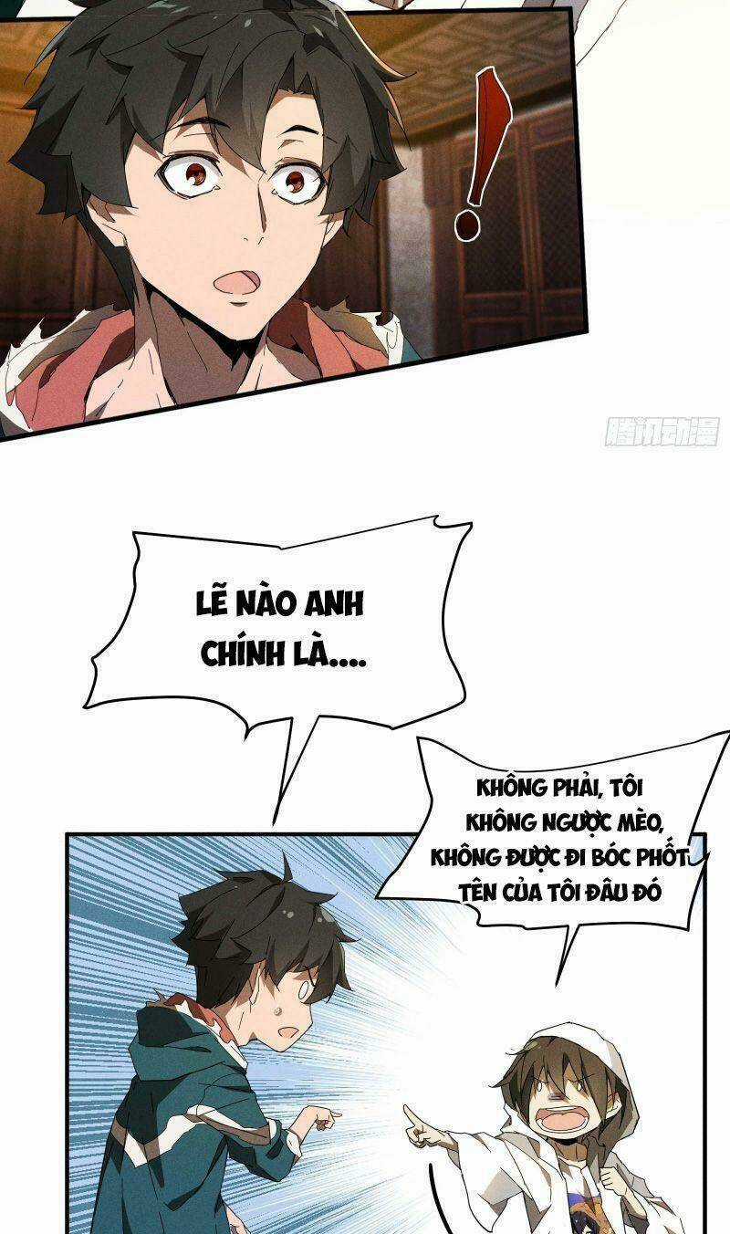 Thương Thiên Tại Hạ Chapter 8 trang 30