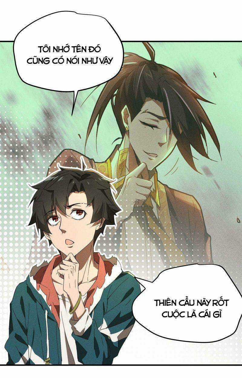 Thương Thiên Tại Hạ Chapter 8 trang 34