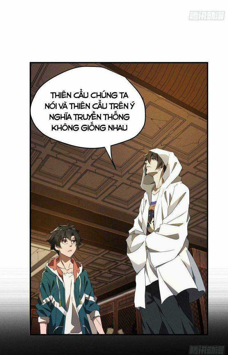 Thương Thiên Tại Hạ Chapter 8 trang 35