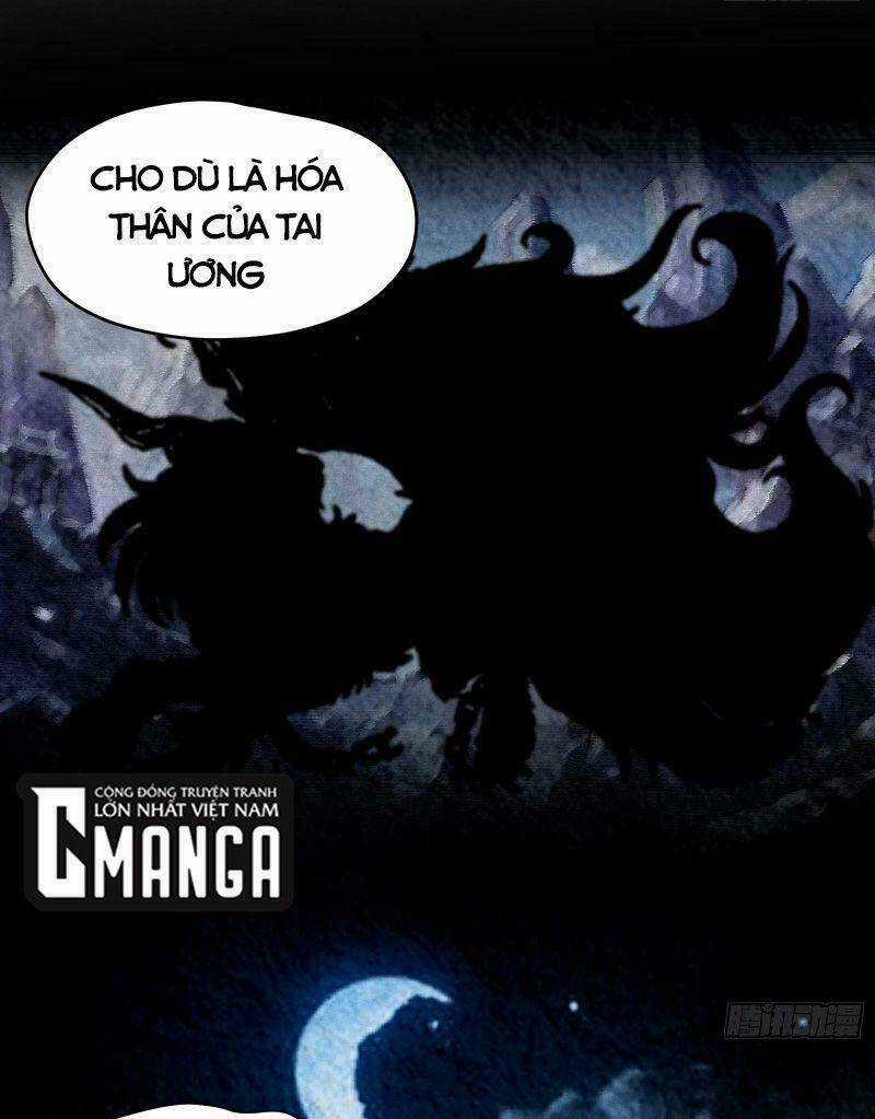 Thương Thiên Tại Hạ Chapter 8 trang 36