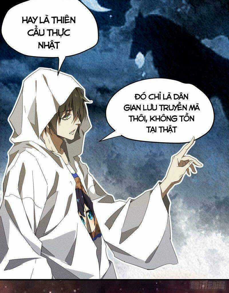 Thương Thiên Tại Hạ Chapter 8 trang 37