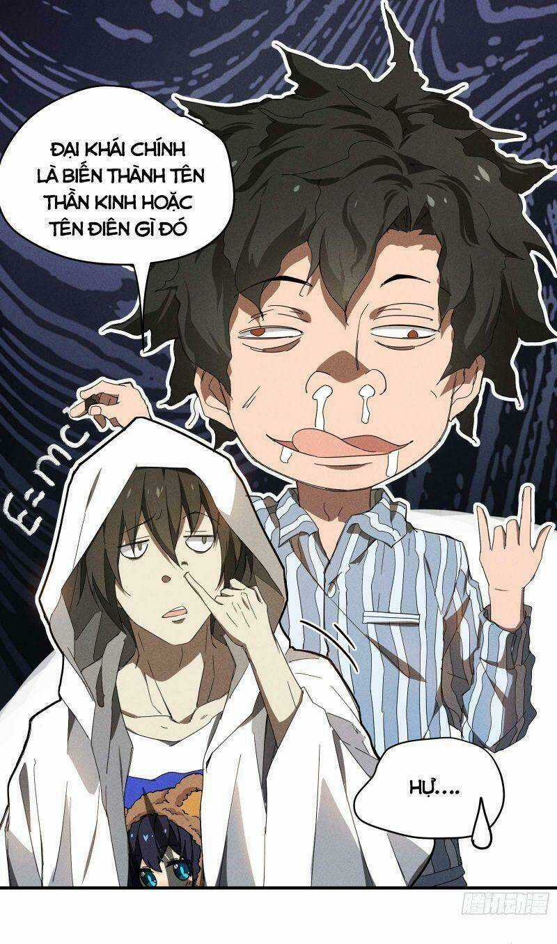 Thương Thiên Tại Hạ Chapter 8 trang 38