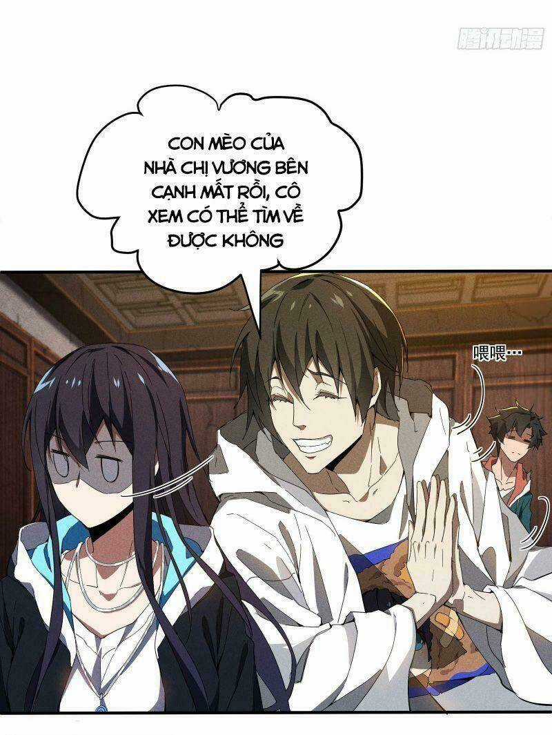 Thương Thiên Tại Hạ Chapter 8 trang 4