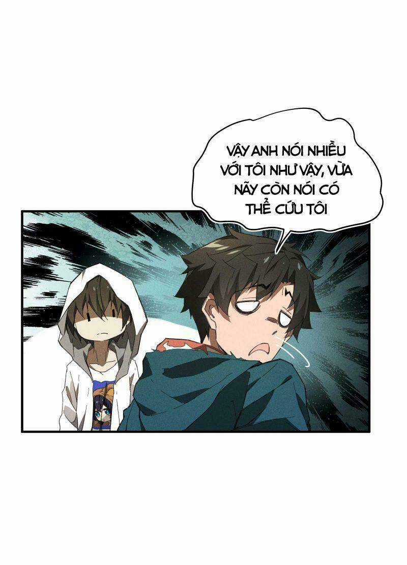 Thương Thiên Tại Hạ Chapter 8 trang 40