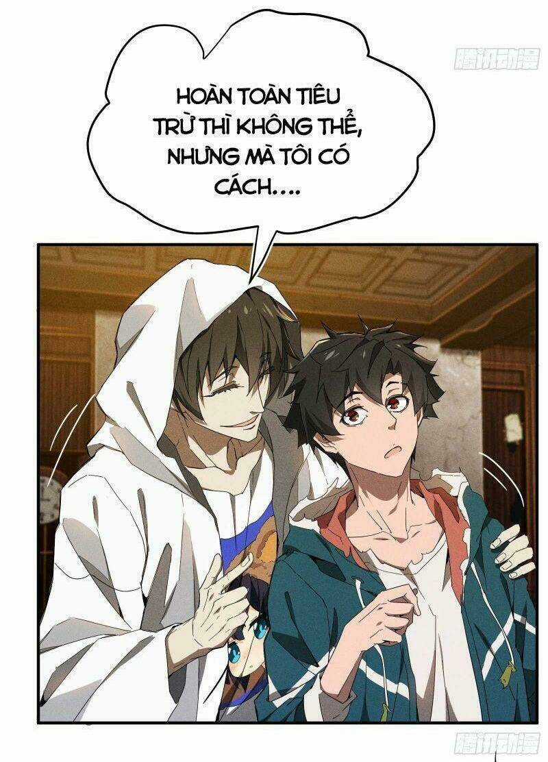 Thương Thiên Tại Hạ Chapter 8 trang 41