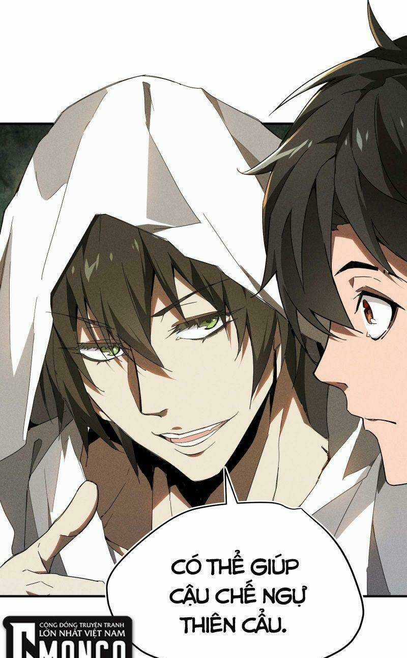 Thương Thiên Tại Hạ Chapter 8 trang 42