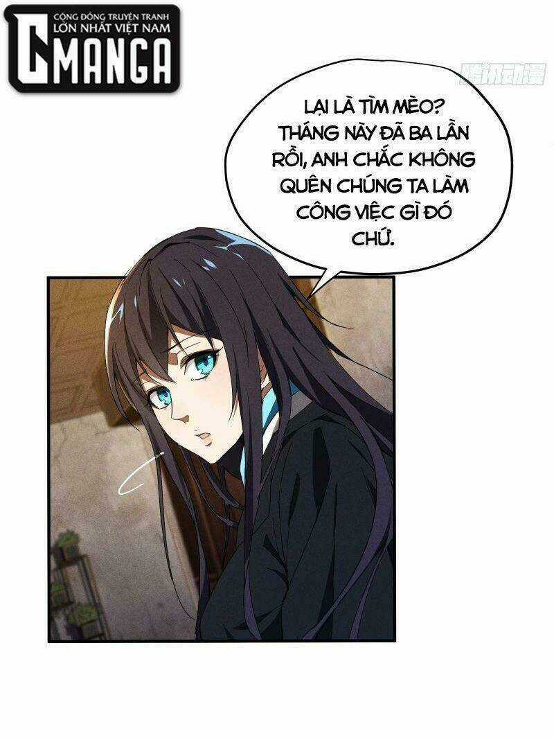 Thương Thiên Tại Hạ Chapter 8 trang 5