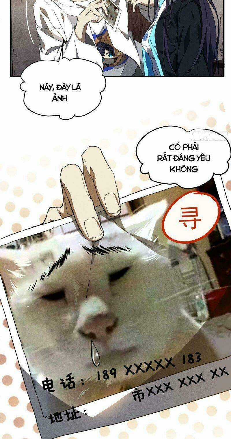 Thương Thiên Tại Hạ Chapter 8 trang 7