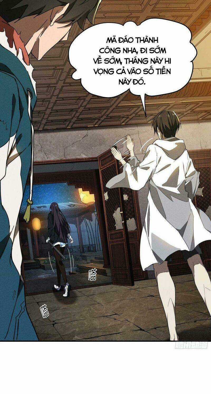 Thương Thiên Tại Hạ Chapter 8 trang 9