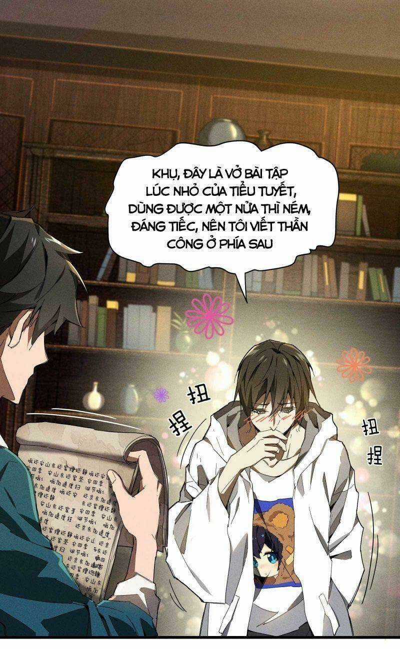 Thương Thiên Tại Hạ Chapter 9 trang 10