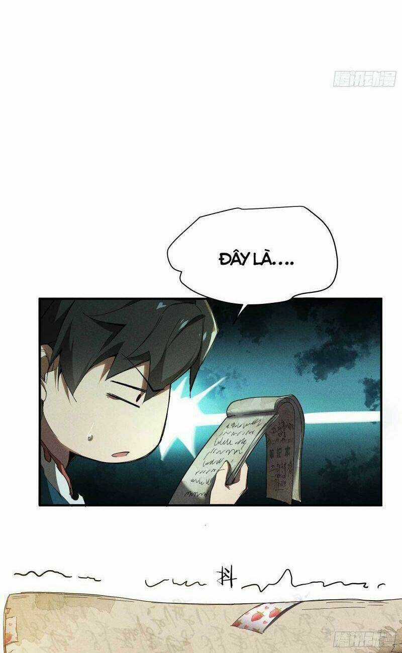 Thương Thiên Tại Hạ Chapter 9 trang 11