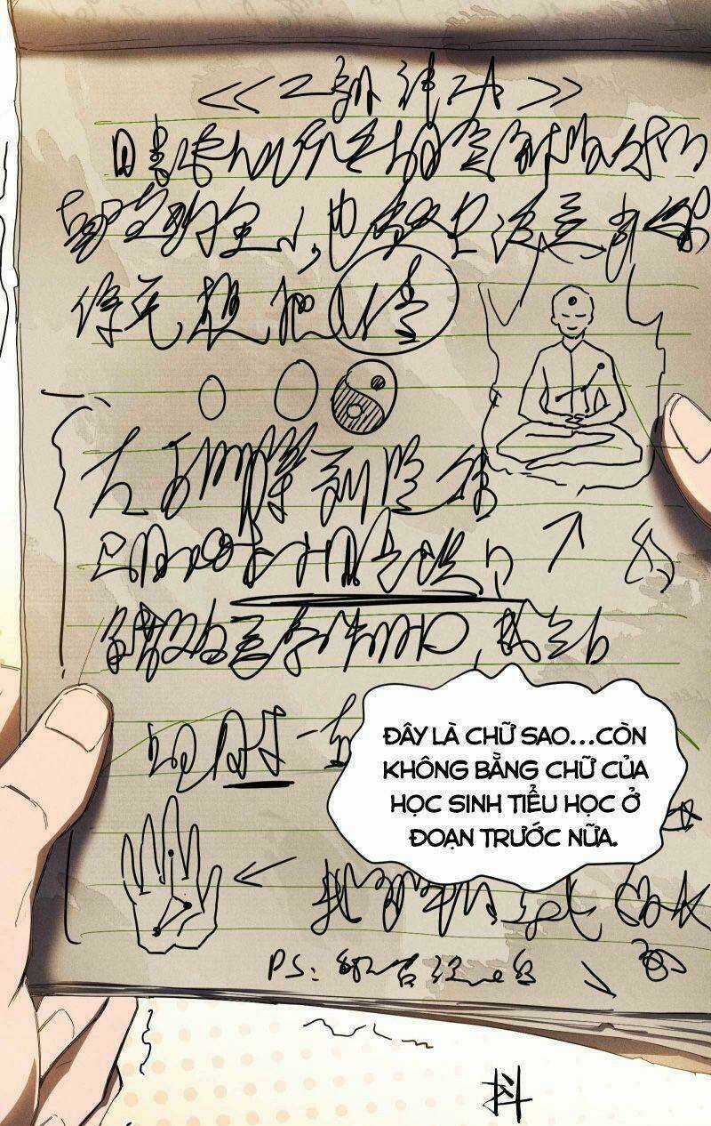 Thương Thiên Tại Hạ Chapter 9 trang 12