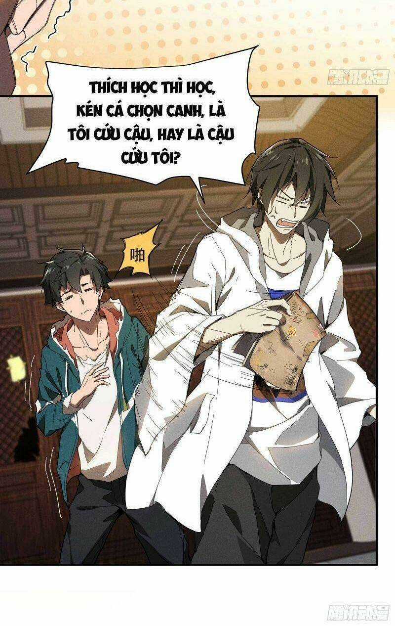 Thương Thiên Tại Hạ Chapter 9 trang 13