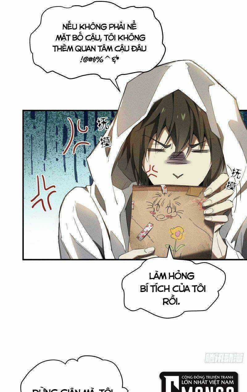 Thương Thiên Tại Hạ Chapter 9 trang 14