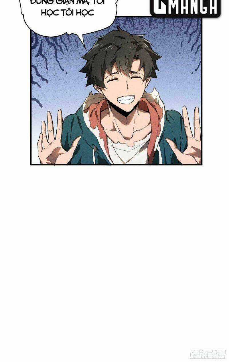 Thương Thiên Tại Hạ Chapter 9 trang 15