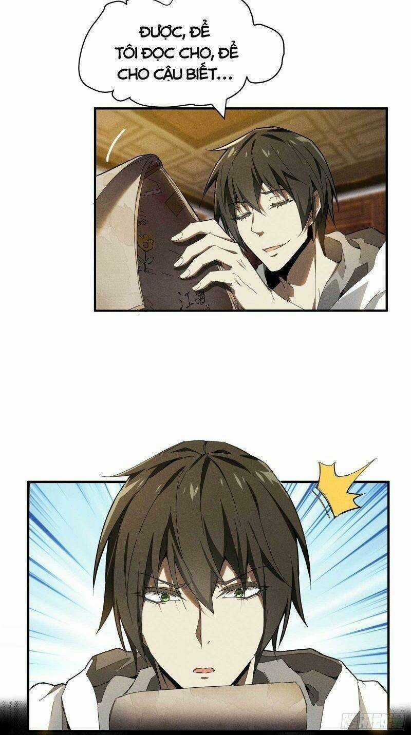 Thương Thiên Tại Hạ Chapter 9 trang 17