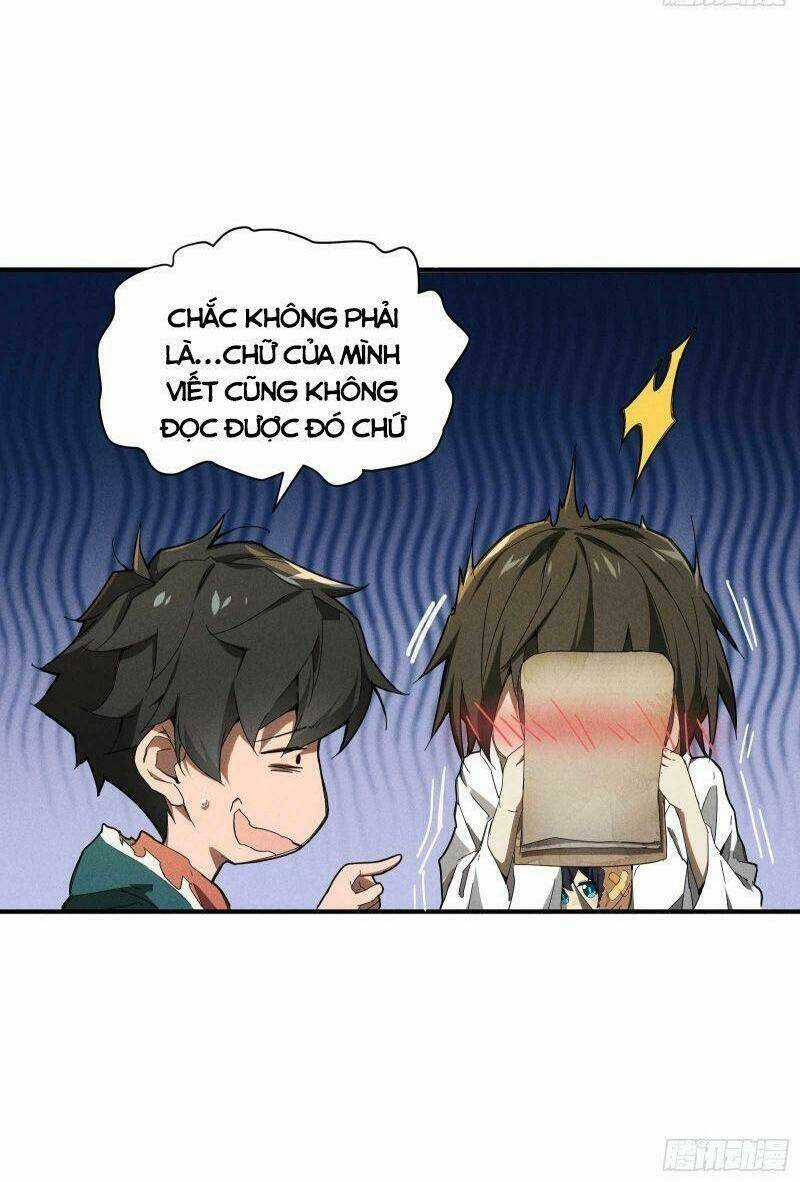 Thương Thiên Tại Hạ Chapter 9 trang 19