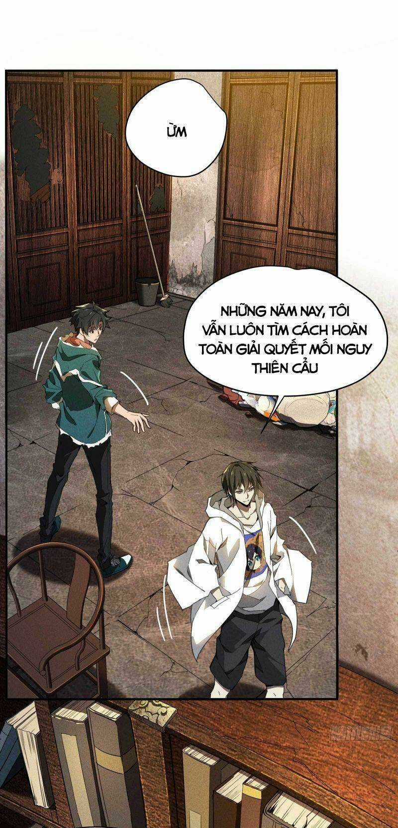 Thương Thiên Tại Hạ Chapter 9 trang 2