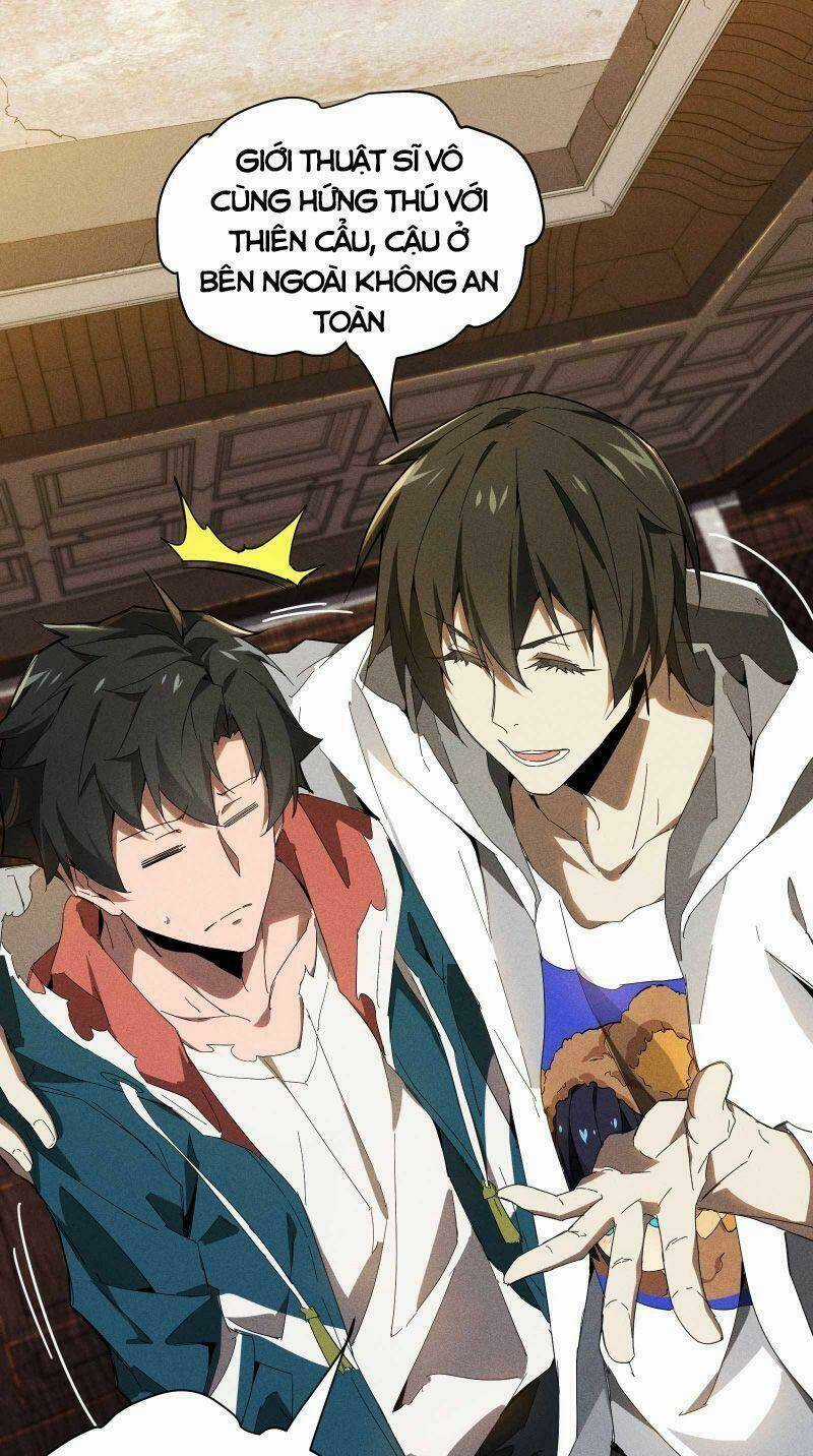 Thương Thiên Tại Hạ Chapter 9 trang 22