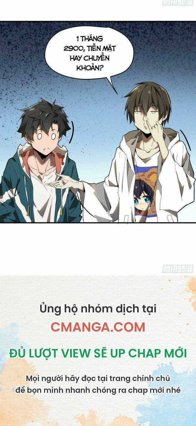 Thương Thiên Tại Hạ Chapter 9 trang 25