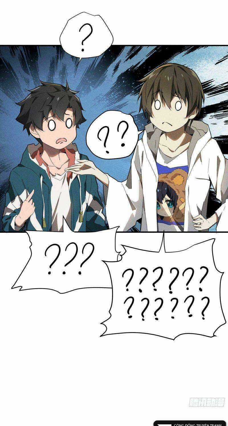 Thương Thiên Tại Hạ Chapter 9 trang 26