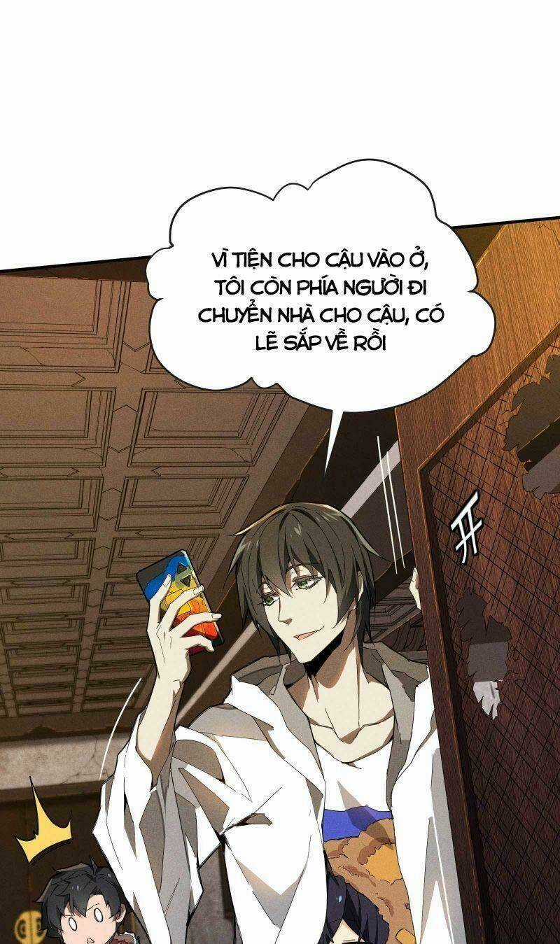 Thương Thiên Tại Hạ Chapter 9 trang 28