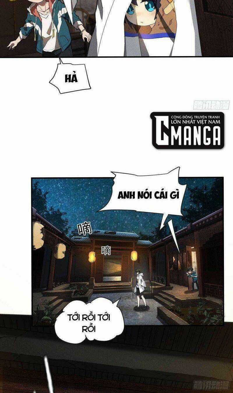 Thương Thiên Tại Hạ Chapter 9 trang 29