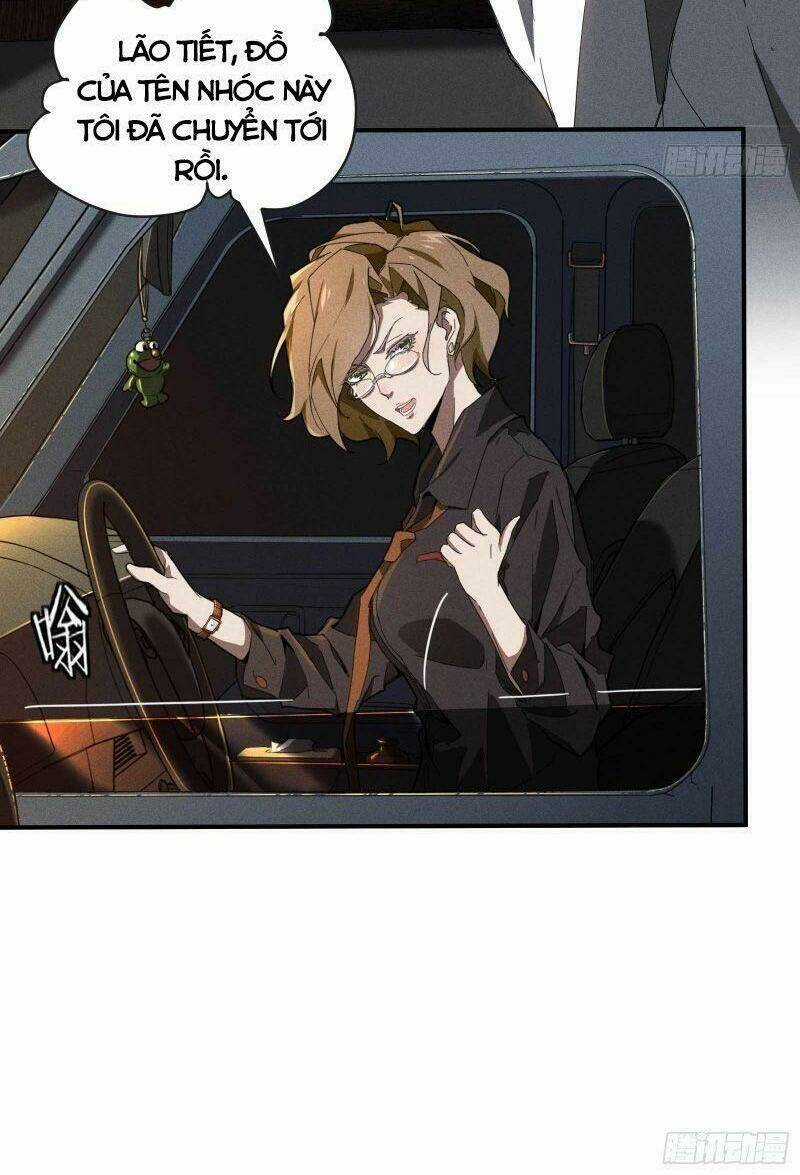 Thương Thiên Tại Hạ Chapter 9 trang 31