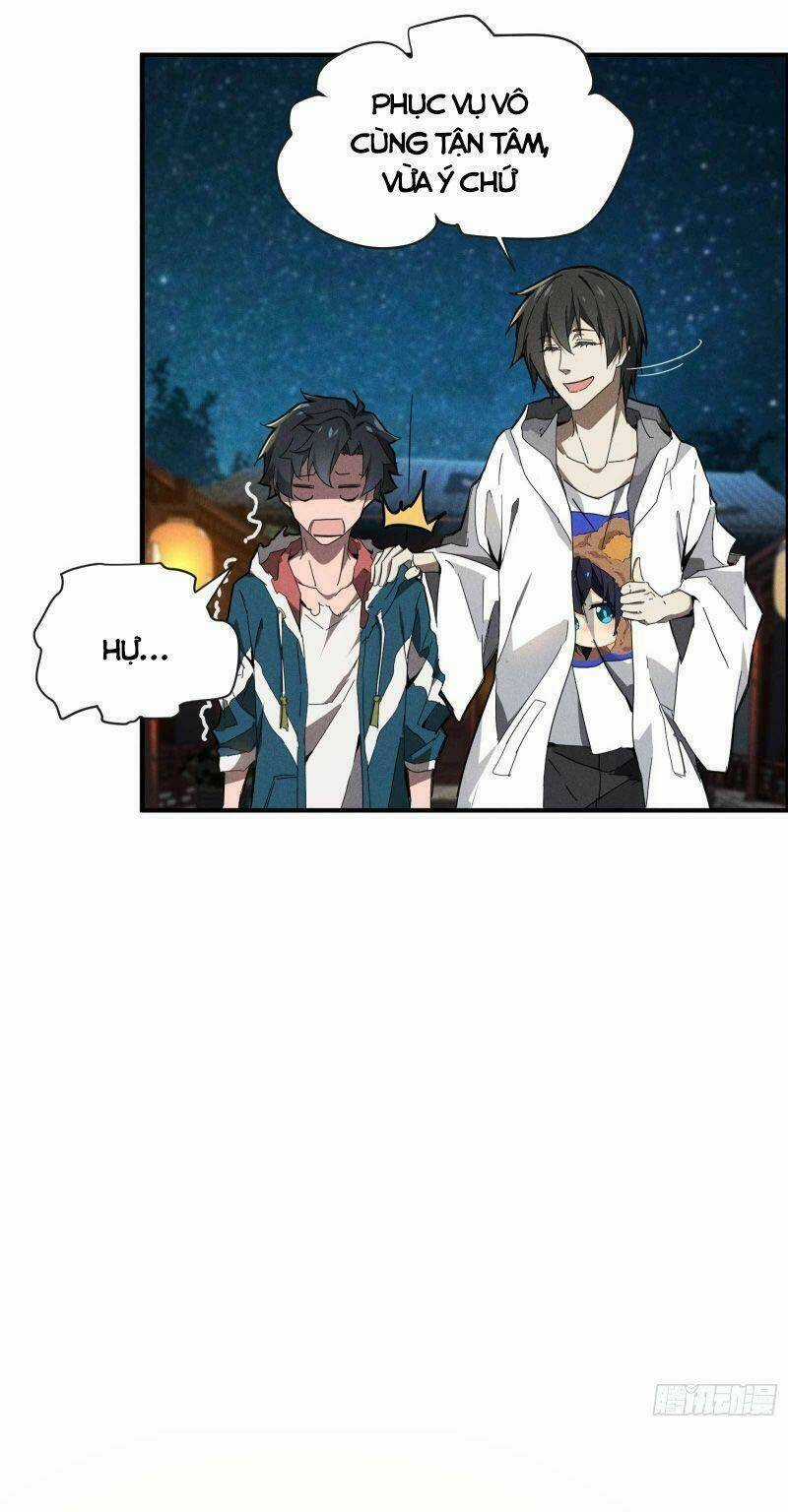 Thương Thiên Tại Hạ Chapter 9 trang 32