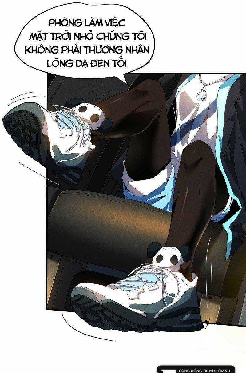 Thương Thiên Tại Hạ Chapter 9 trang 36