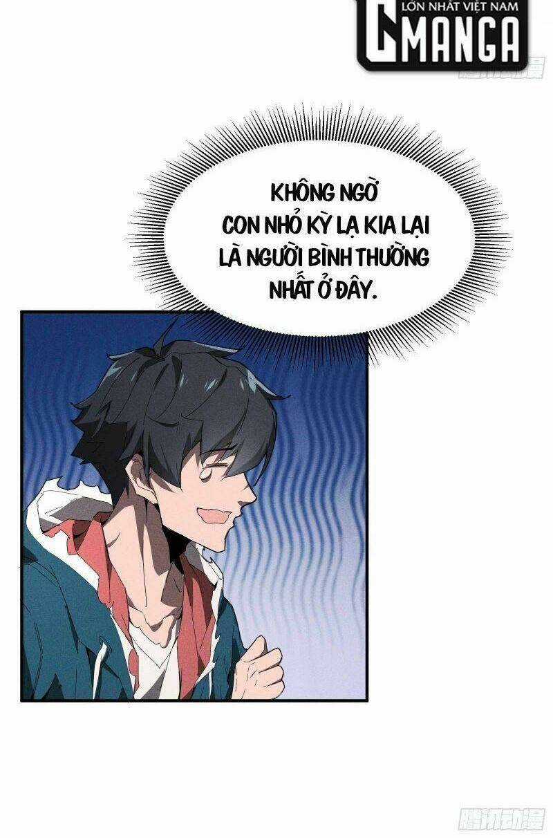 Thương Thiên Tại Hạ Chapter 9 trang 37