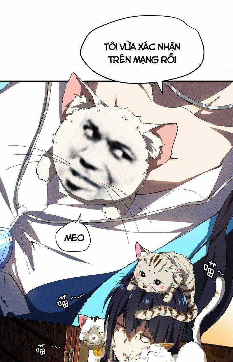 Thương Thiên Tại Hạ Chapter 9 trang 38