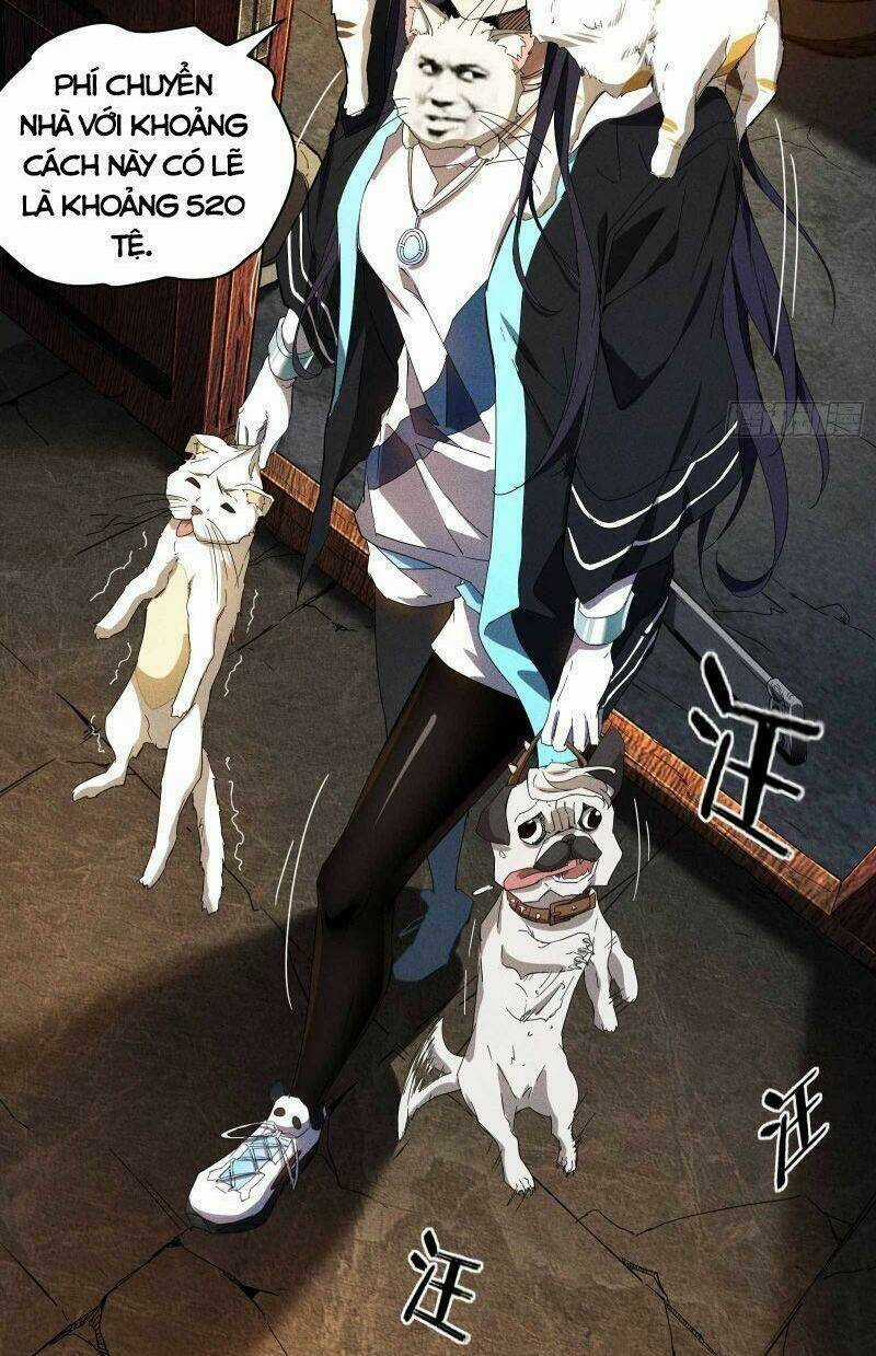 Thương Thiên Tại Hạ Chapter 9 trang 39