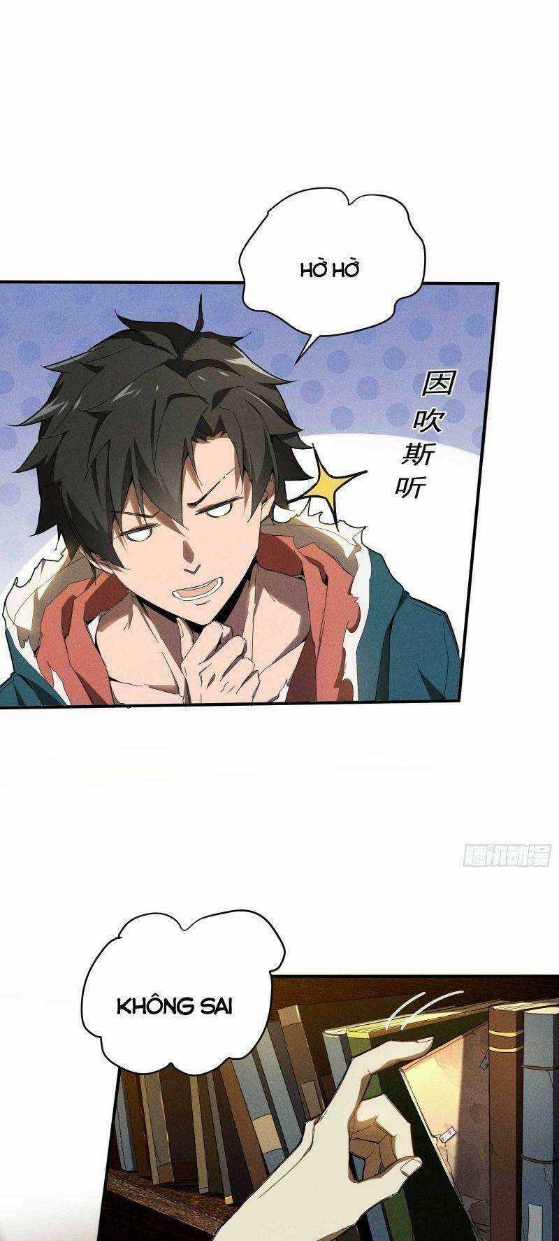 Thương Thiên Tại Hạ Chapter 9 trang 4