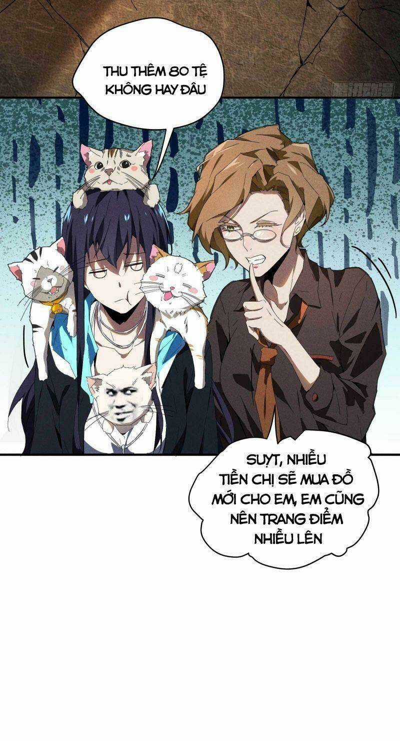 Thương Thiên Tại Hạ Chapter 9 trang 40