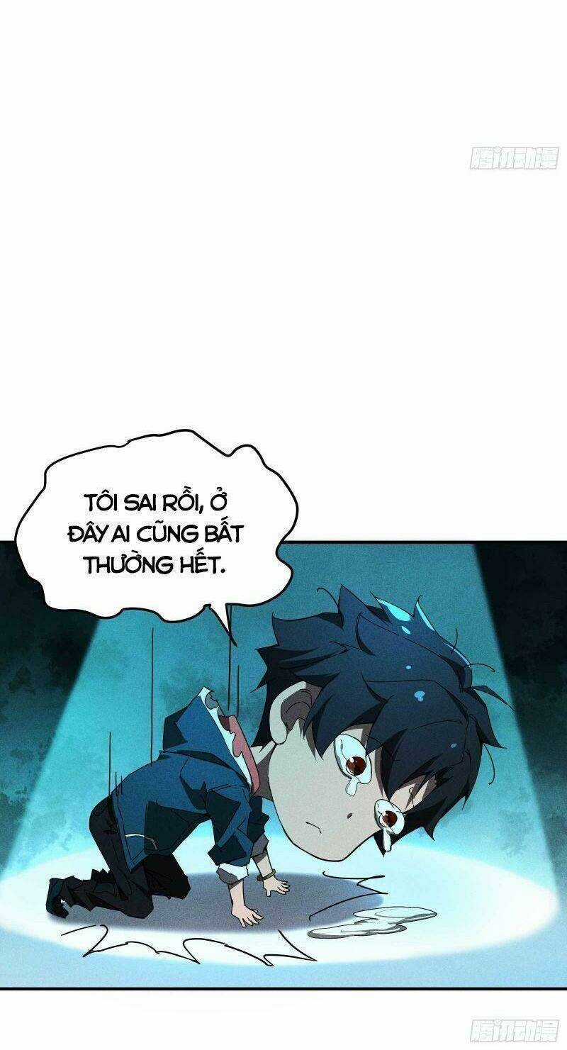 Thương Thiên Tại Hạ Chapter 9 trang 41