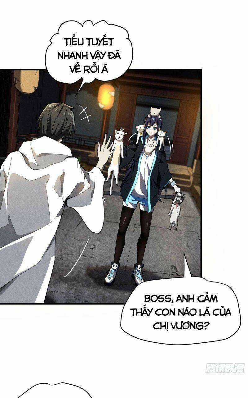 Thương Thiên Tại Hạ Chapter 9 trang 42