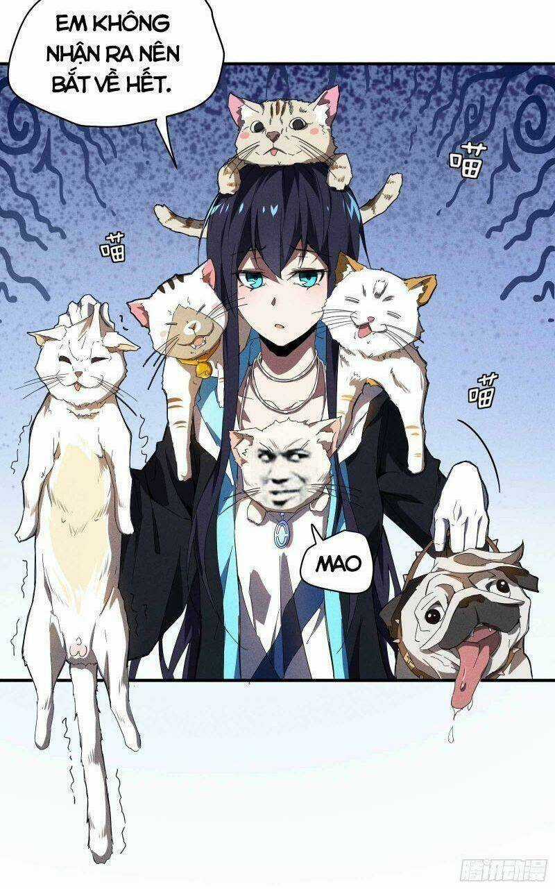 Thương Thiên Tại Hạ Chapter 9 trang 43