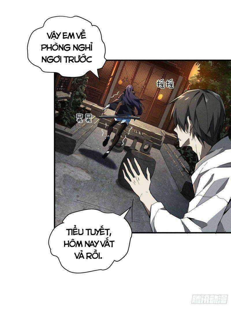 Thương Thiên Tại Hạ Chapter 9 trang 46