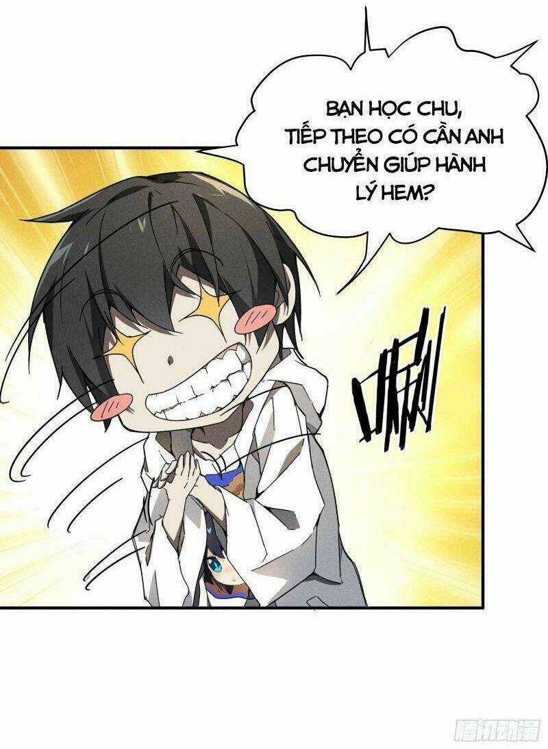 Thương Thiên Tại Hạ Chapter 9 trang 47