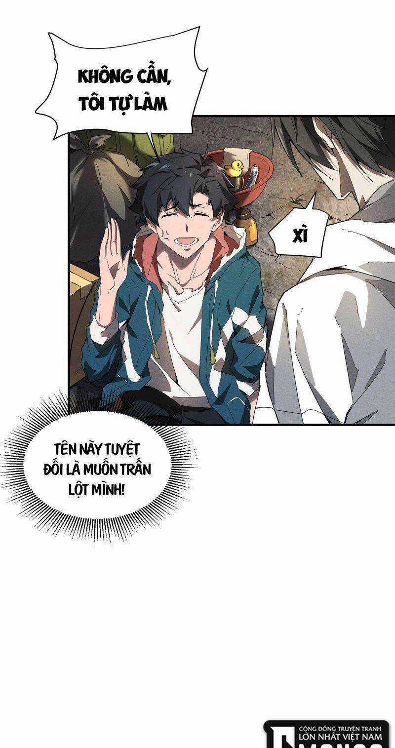 Thương Thiên Tại Hạ Chapter 9 trang 48