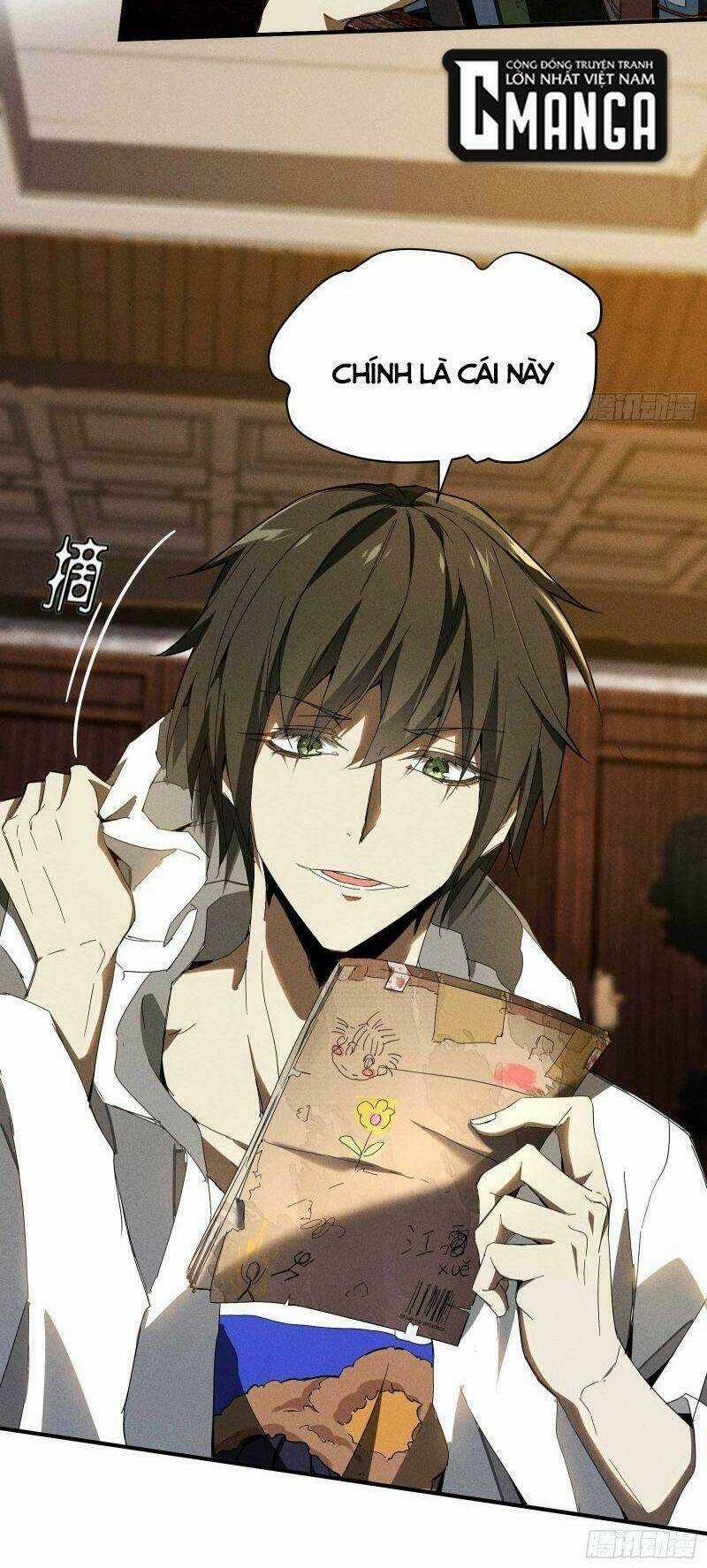 Thương Thiên Tại Hạ Chapter 9 trang 5