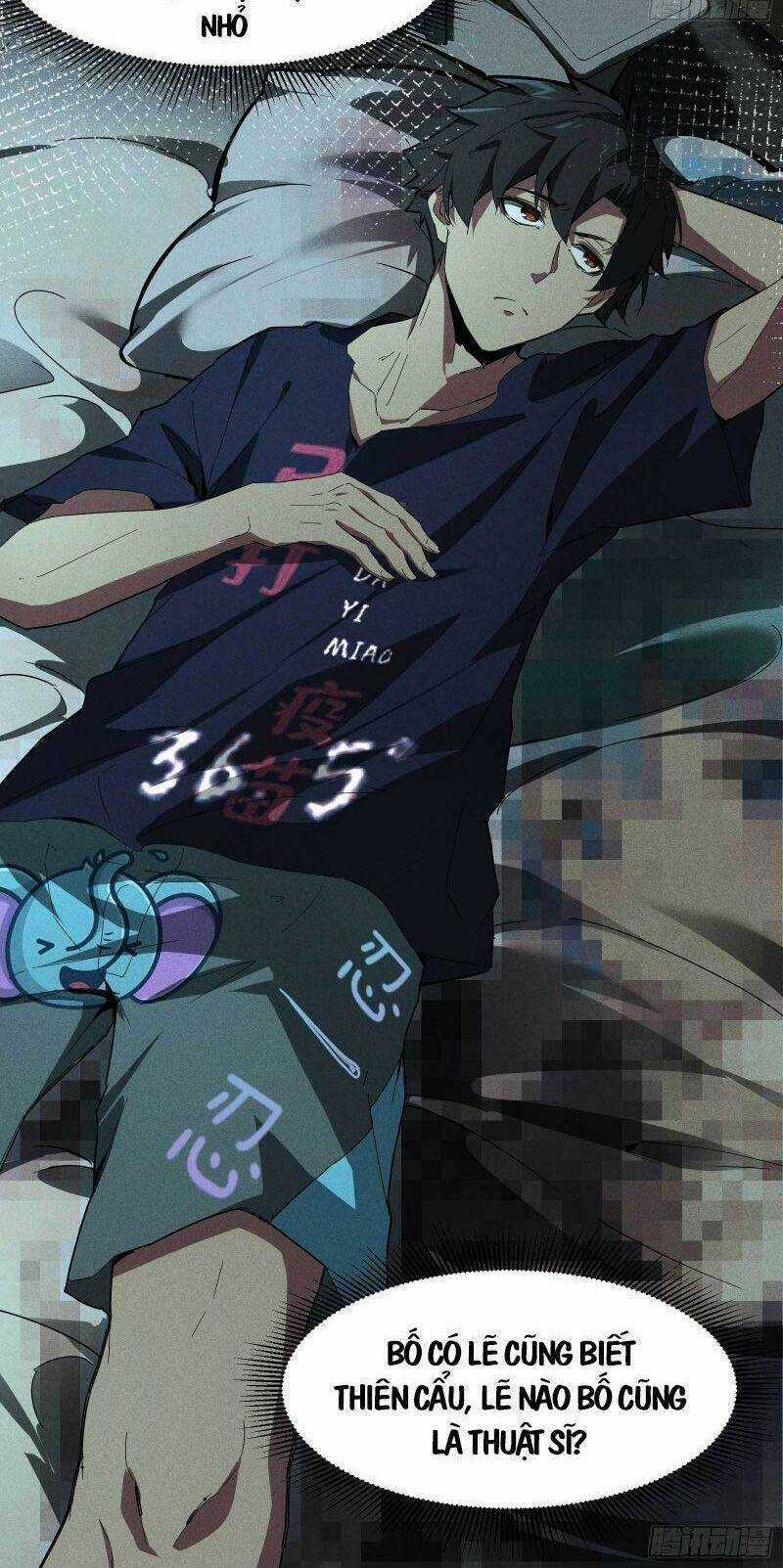 Thương Thiên Tại Hạ Chapter 9 trang 51