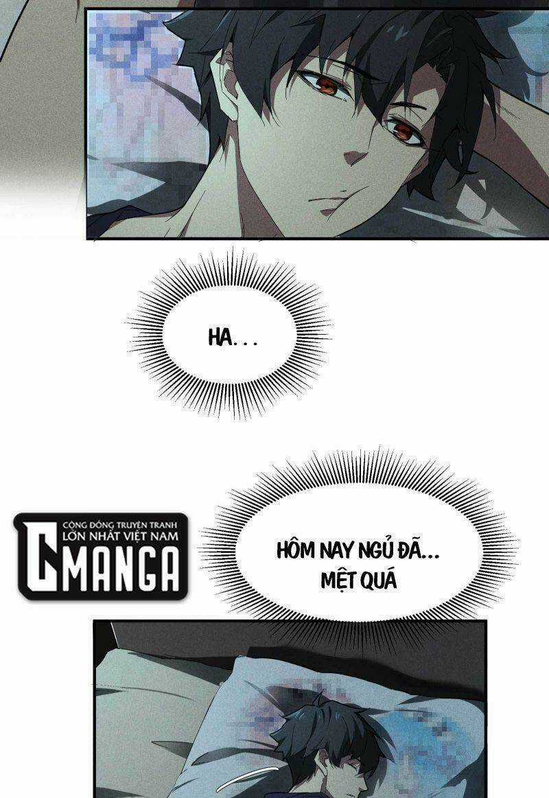 Thương Thiên Tại Hạ Chapter 9 trang 52