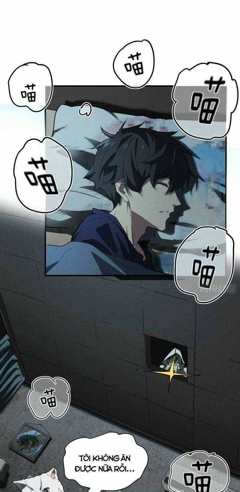 Thương Thiên Tại Hạ Chapter 9 trang 54