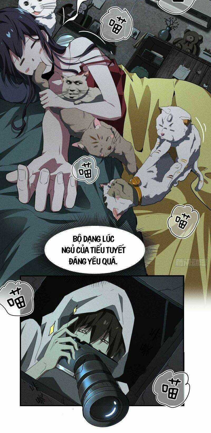 Thương Thiên Tại Hạ Chapter 9 trang 55