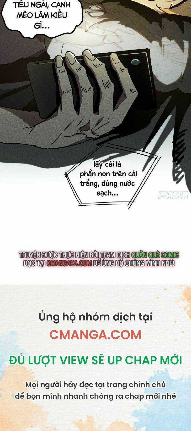 Thương Thiên Tại Hạ Chapter 9 trang 57